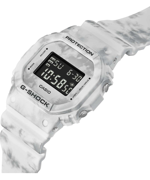  Casio G-Shock DW-5600GC-7 #4