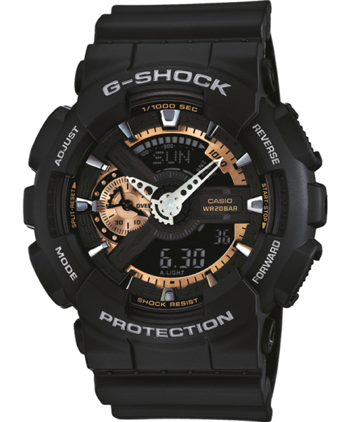  Casio G-Shock GA-110RG-1A #1