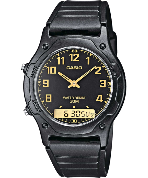  Casio Collection AW-49H-1B #1