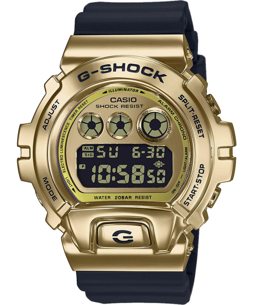  Casio G-Shock GM-6900G-9ER #1