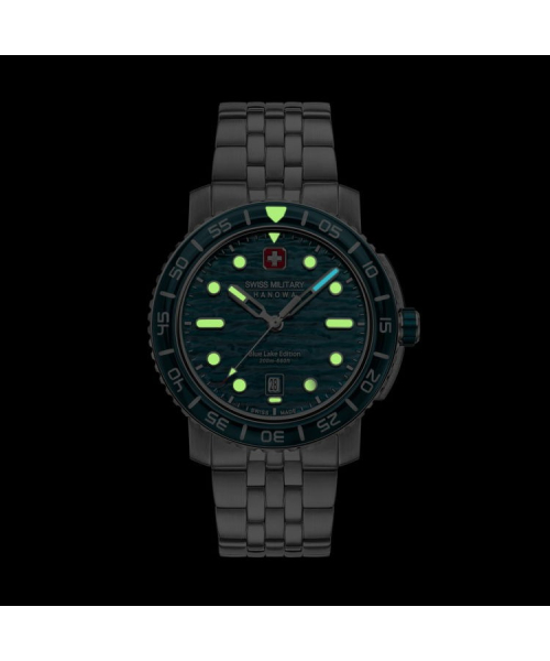 ���� Swiss Military Hanowa SMWGH0004501 #5