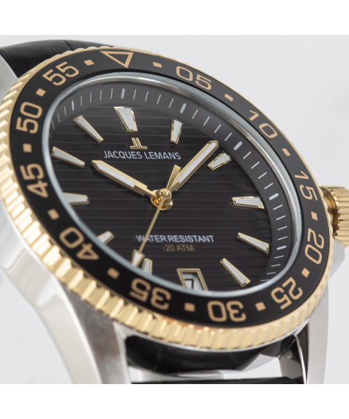  Jacques Lemans 1-2205G #6