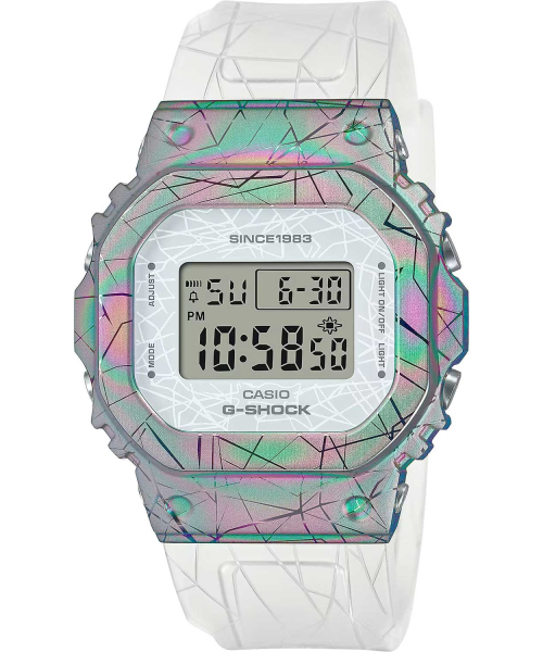  Casio G-Shock GM-S5640GEM-7 #1