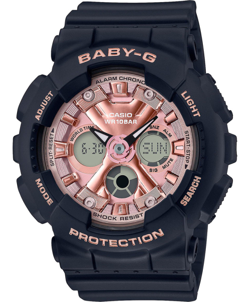  Casio Baby-G BA-130-1A4 #1