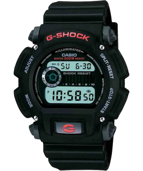  Casio G-Shock DW-9052-1V #1