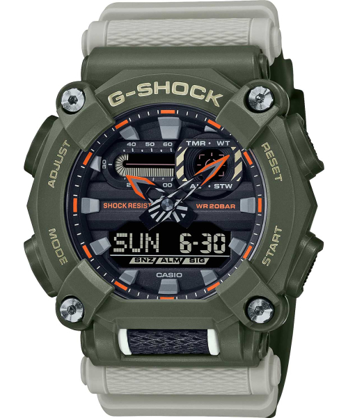  Casio G-Shock GA-900HC-3A #1