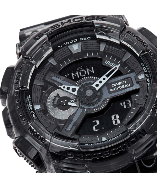 ���� Casio G-Shock GA-110SKE-8A #4