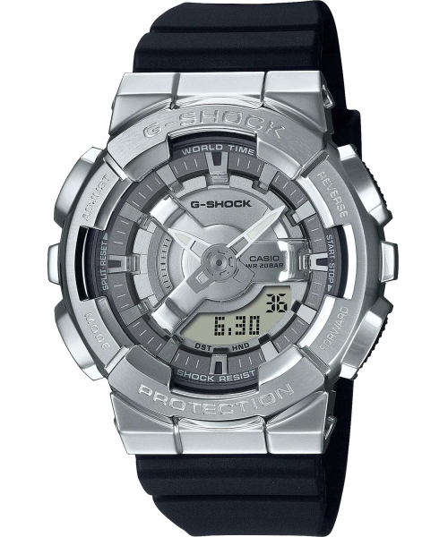  Casio G-Shock GM-S110-1A #1