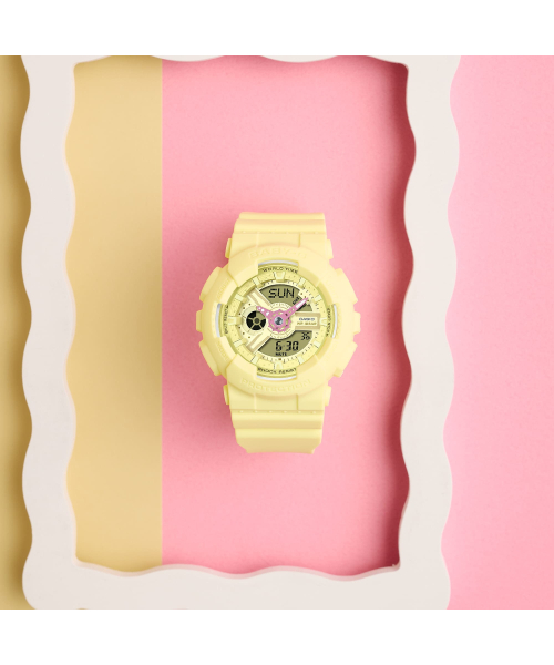  Casio Baby-G BA-110AH-9A #3