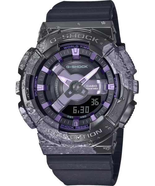  Casio G-Shock GM-S114GEM-1A2 #1