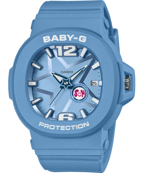 ���� Casio Baby-G BGA-10D-2A2 #1