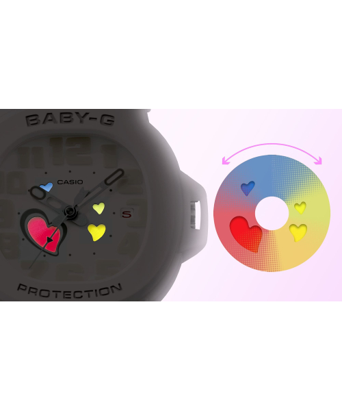  Casio Baby-G BGA-10-4A #3