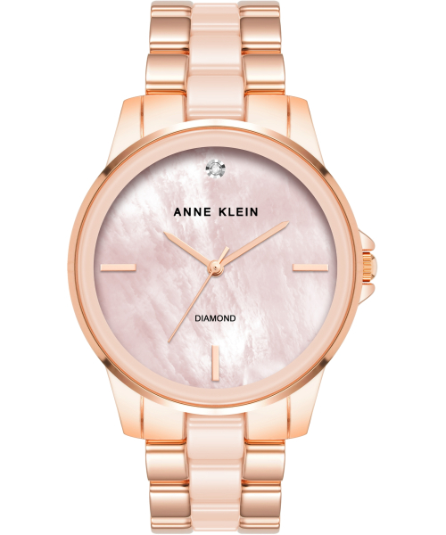  Anne Klein 4120BHRG #1