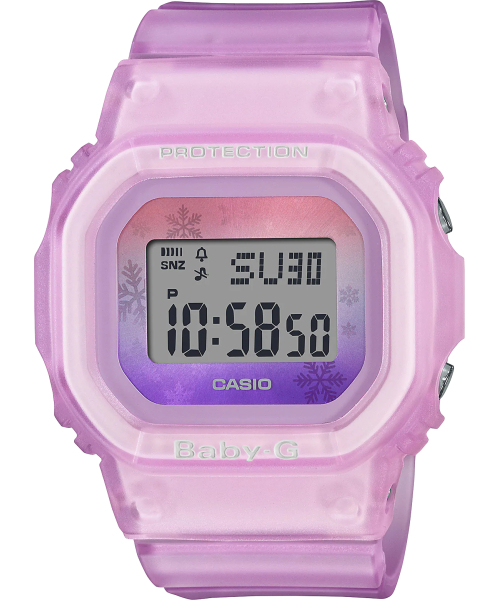  Casio Baby-G BGD-560WL-4 #1