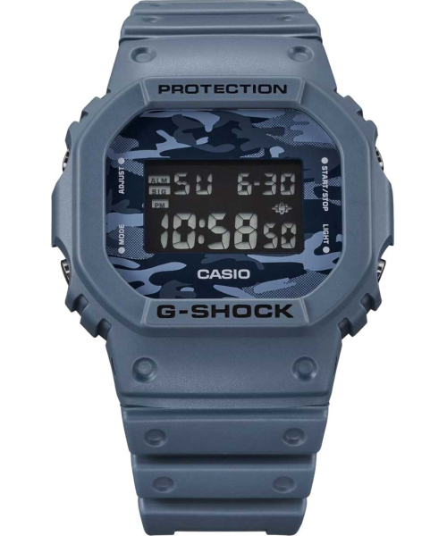  Casio G-Shock DW-5600CA-2 #4