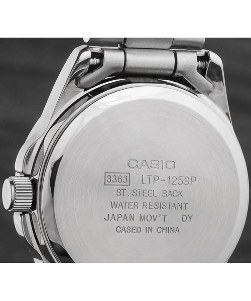  Casio Collection LTP-1259PD-2A #4