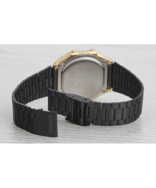  Casio Collection A168WEGB-1B #6