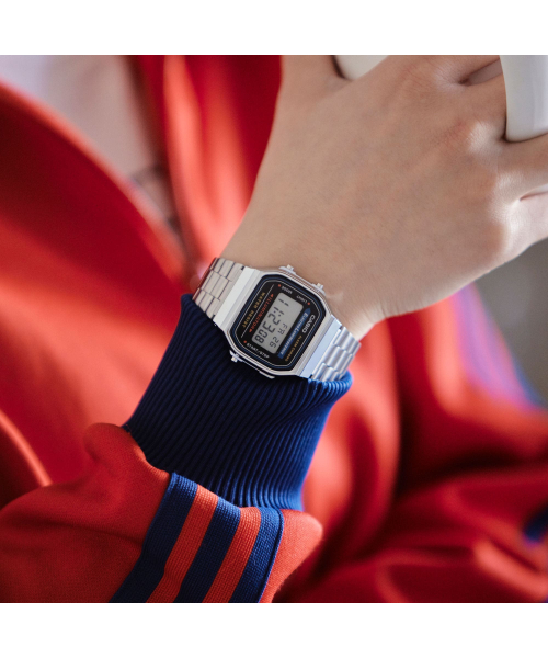  Casio Collection A168WA-1 #10