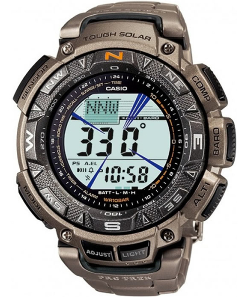  Casio Pro Trek PRG-240T-7E #1