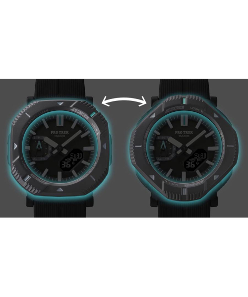 Часы Casio Pro Trek PRJ-B001EX-1 #8