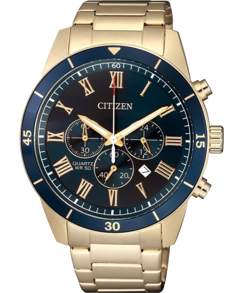  Citizen AN8169-58L #1