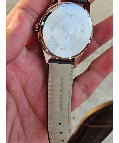  Casio Collection MTP-M110RL-5A #3