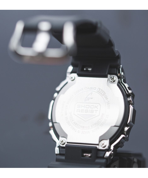  Casio G-Shock GM-5600-1 #4