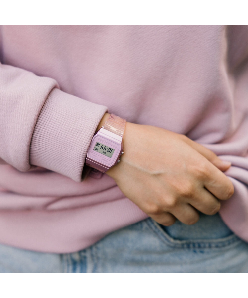  Casio Vintage F-91WS-4 #6