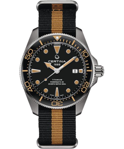 ���� Certina C032.607.48.051.00 #1