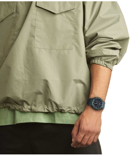  Casio G-Shock GA-2100FR-3A #5
