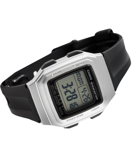  Casio Collection F-201WAM-7AVEF #5