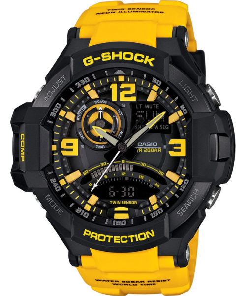  Casio G-Shock GA-1000-9B #1