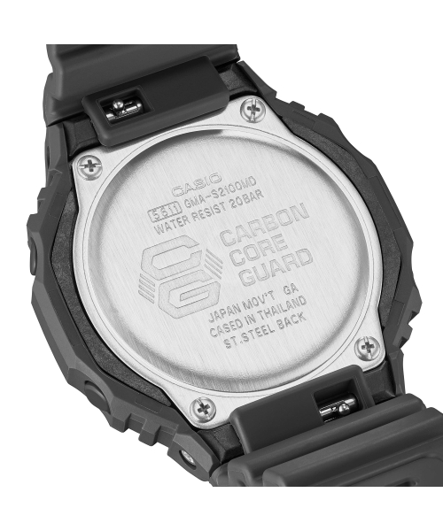  Casio G-Shock GMA-S2100MD-1A #6