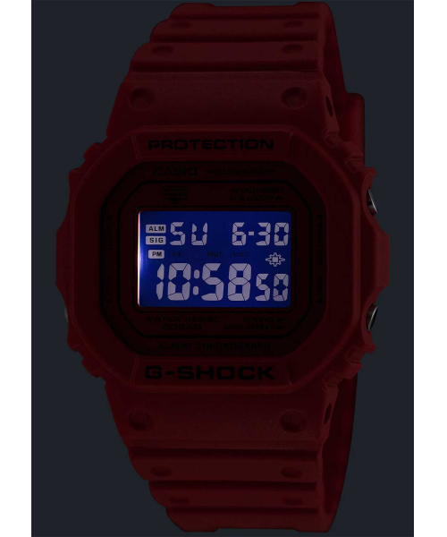 ���� Casio G-Shock DW-5600RRB-4 #3