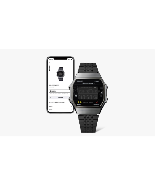  Casio Vintage ABL-100WEPC-1B #10