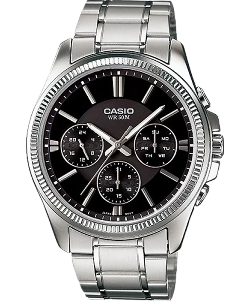  Casio Collection MTP-1375D-1A #1