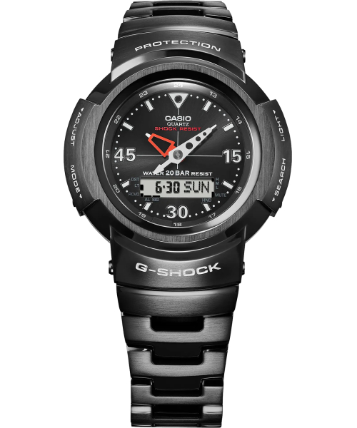  Casio G-Shock AWM-500-1A #2