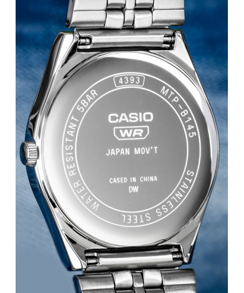  Casio Collection MTP-B145D-9A #4