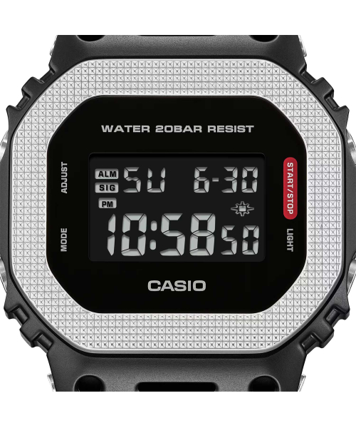 ���� Casio G-Shock GM-5600BM-1 #3