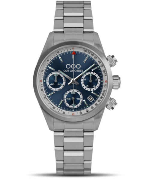 ���� Out of Order OOO.001-23.BL.AC.SS #1