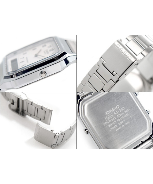  Casio Collection AQ-230A-7B #8