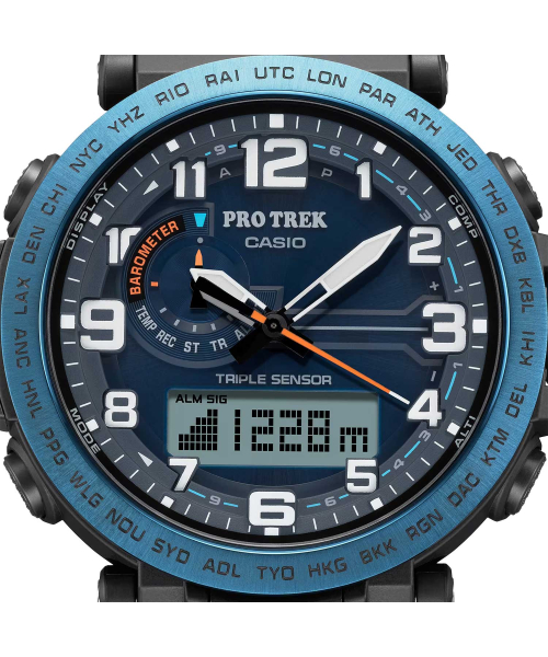  Casio Pro Trek PRG-601YB-2 #7