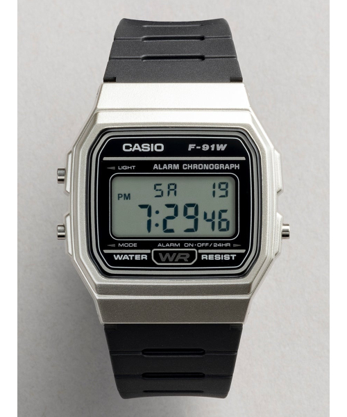  Casio Collection F-91WM-7A #4