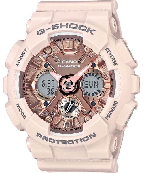  Casio G-Shock GMA-S120MF-4A #1