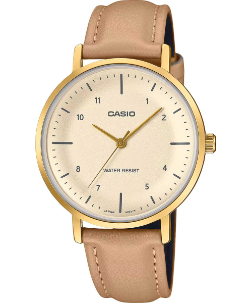  Casio Collection LTP-VT03GL-4B #1