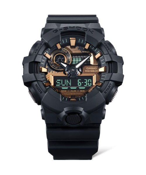  Casio G-Shock GA-700RC-1A #3