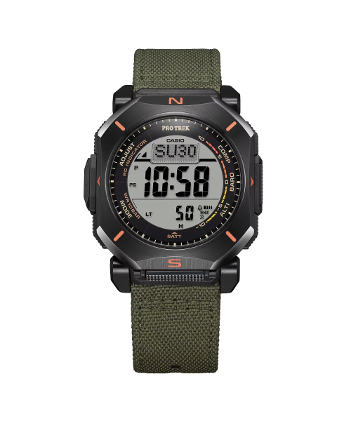 ���� Casio Pro Trek PRW-69YB-3 #3