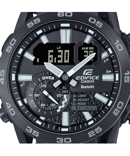  Casio Edifice ECB-40BK-1A #2