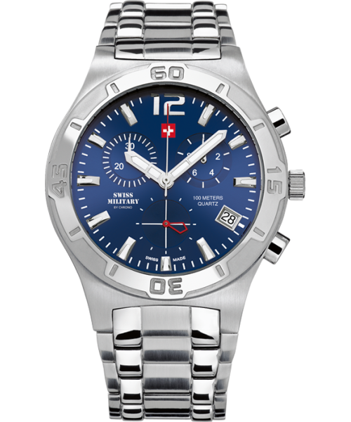  Swiss Military by Chrono SM34015.03 #1