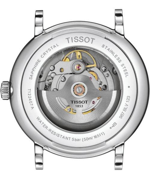 ���� Tissot T122.407.11.033.00 #3